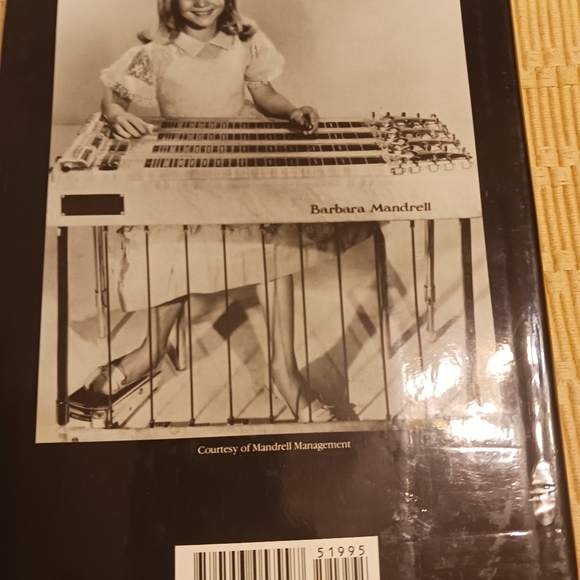 Barbara Mandrell Autographed Book - Picture 3 of 7